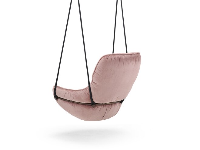 Marie Lounge Swing Seat High | Freifrau Manufaktur
